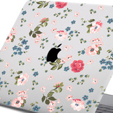 Flower Boutique cover hoes voor de MacBook Pro 13 inch (2020-2022)