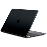 Glanzend cover hoes Zwart voor de MacBook Pro 13 inch (2020-2022)