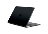 Lunso MacBook Pro 13 inch M1/M2 (2020-2022) cover hoes - case - Glanzend Zwart