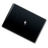 Glanzend cover hoes Zwart voor de MacBook Pro 13 inch (2020-2022)