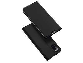 Dux Ducis - pro serie slim wallet hoes - Samsung Galaxy A31 - Zwart