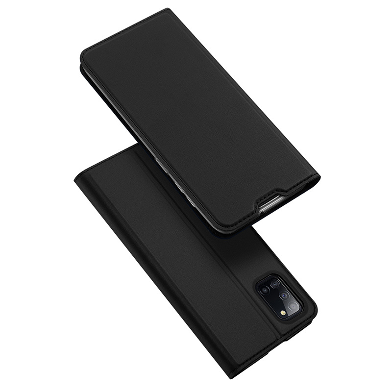 Pro serie slim wallet Zwart hoes voor de Samsung Galaxy A31
