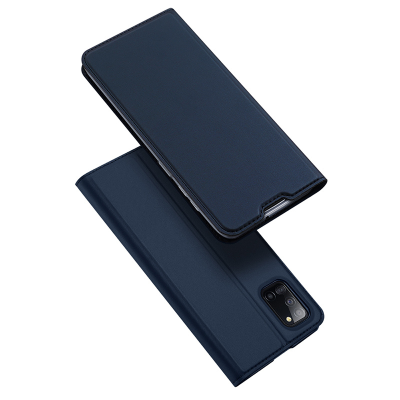 Pro serie slim wallet Blauw hoes voor de Samsung Galaxy A31