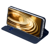 Pro serie slim wallet Blauw hoes voor de Samsung Galaxy A31