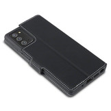 Slim wallet Zwart hoes voor de Samsung Galaxy Note 20