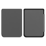 Sleepcover flip hoes Grijs voor de Kobo Nia (6 inch)