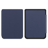 Sleepcover flip hoes Blauw voor de Kobo Nia (6 inch)