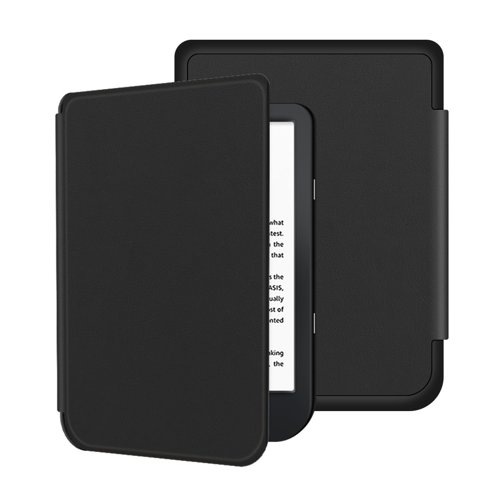 Sleepcover flip hoes Zwart voor de Kobo Nia (6 inch)