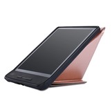 Sleepcover origami hoes Rose Goud voor de Kobo Forma