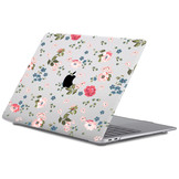 Flower Boutique cover hoes voor de MacBook Air 13 inch (2020)