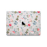 Flower Boutique cover hoes voor de MacBook Air 13 inch (2020)