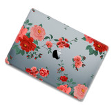Red Roses cover hoes voor de MacBook Air 13 inch (2020)