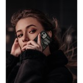 Fusion X Guard backcover hoes Camo Zwart voor de iPhone 12 Mini