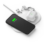 Fusion X Guard backcover hoes Camo Zwart voor de iPhone 12 Mini