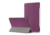 3-Vouw sleepcover hoes - iPad Air (2022 / 2020) 10.9 inch - Paars