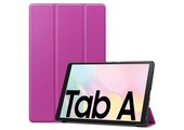 3-Vouw sleepcover hoes - Samsung Galaxy Tab A7 (2020) - Paars