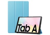 3-Vouw sleepcover hoes - Samsung Galaxy Tab A7 (2020) - Lichtblauw