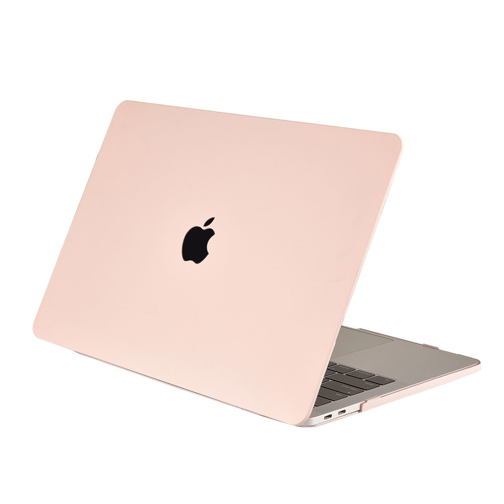 Lunso - cover hoes - MacBook Air 13 inch (2020) - Candy Pink