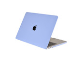 Lunso MacBook Air 13 inch M1 (2020) cover hoes - case - Candy Tranquility Blue