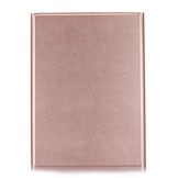Afneembare Keyboard Hoes Rose Goud voor de Samsung Galaxy Tab A7 (2020)