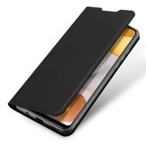 Pro Serie slim wallet Zwart hoes voor de Samsung Galaxy A42