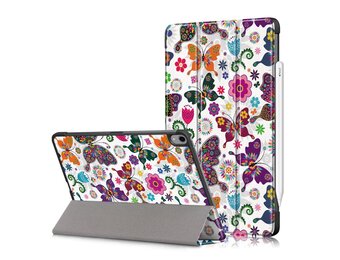 3-Vouw sleepcover hoes - iPad Air (2022 / 2020) 10.9 inch - Vlinders