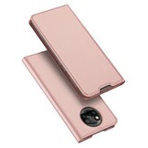 Pro Serie slim wallet Rose Goud hoes voor de Xiaomi Poco X3