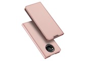 Dux Ducis - Pro Serie Slim wallet hoes - Xiaomi Poco X3 - Rose Goud