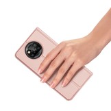 Pro Serie slim wallet Rose Goud hoes voor de Xiaomi Poco X3