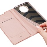Pro Serie slim wallet Rose Goud hoes voor de Xiaomi Poco X3