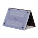 Diamond Rose cover hoes voor de MacBook Air 13 inch (2018-2019)