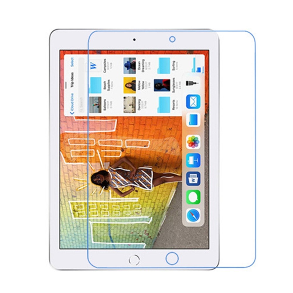 iPad 10.2 inch 2019, 2020 en 2021 (2 stuks) beschermfolie