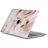 Marble Vera cover hoes voor de MacBook Pro 13 inch (2016-2019)