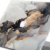 Marble Magnus cover hoes voor de MacBook Air 13 inch (2010-2017)