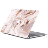 Marble Vera cover hoes voor de MacBook Air 13 inch (2010-2017)