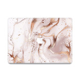 Marble Vera cover hoes voor de MacBook Air 13 inch (2010-2017)
