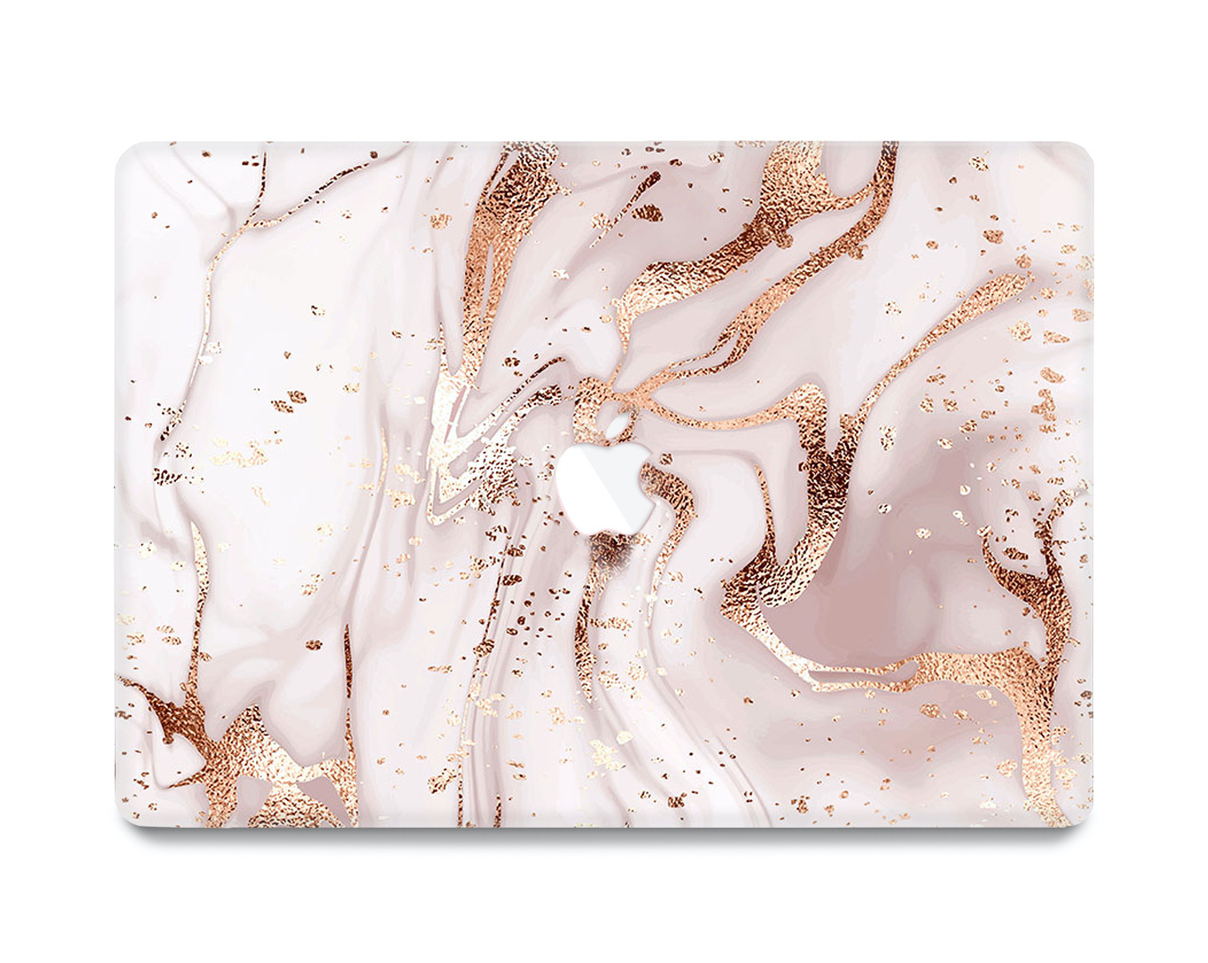 Marble Vera cover hoes voor de MacBook Air 13 inch (2010-2017)