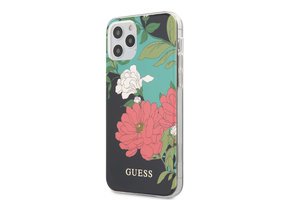 Guess - iPhone 12 Pro Max - backcover hoes - Floral No. 1