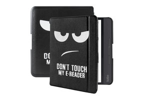 Lunso Kobo Forma hoes (8 inch) - sleepcover -  Don't Touch