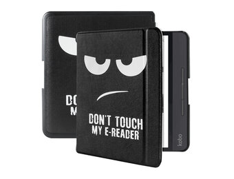 Lunso Kobo Forma hoes (8 inch) - sleepcover -  Don't Touch