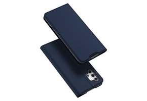 Dux Ducis - Pro Serie Slim wallet hoes - Samsung Galaxy A32 5G - Blauw
