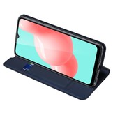 Pro Serie slim wallet Blauw hoes voor de Samsung Galaxy A32 5G