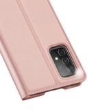 Pro Serie slim wallet Rose Goud hoes voor de Samsung Galaxy A52 en Samsung A52s