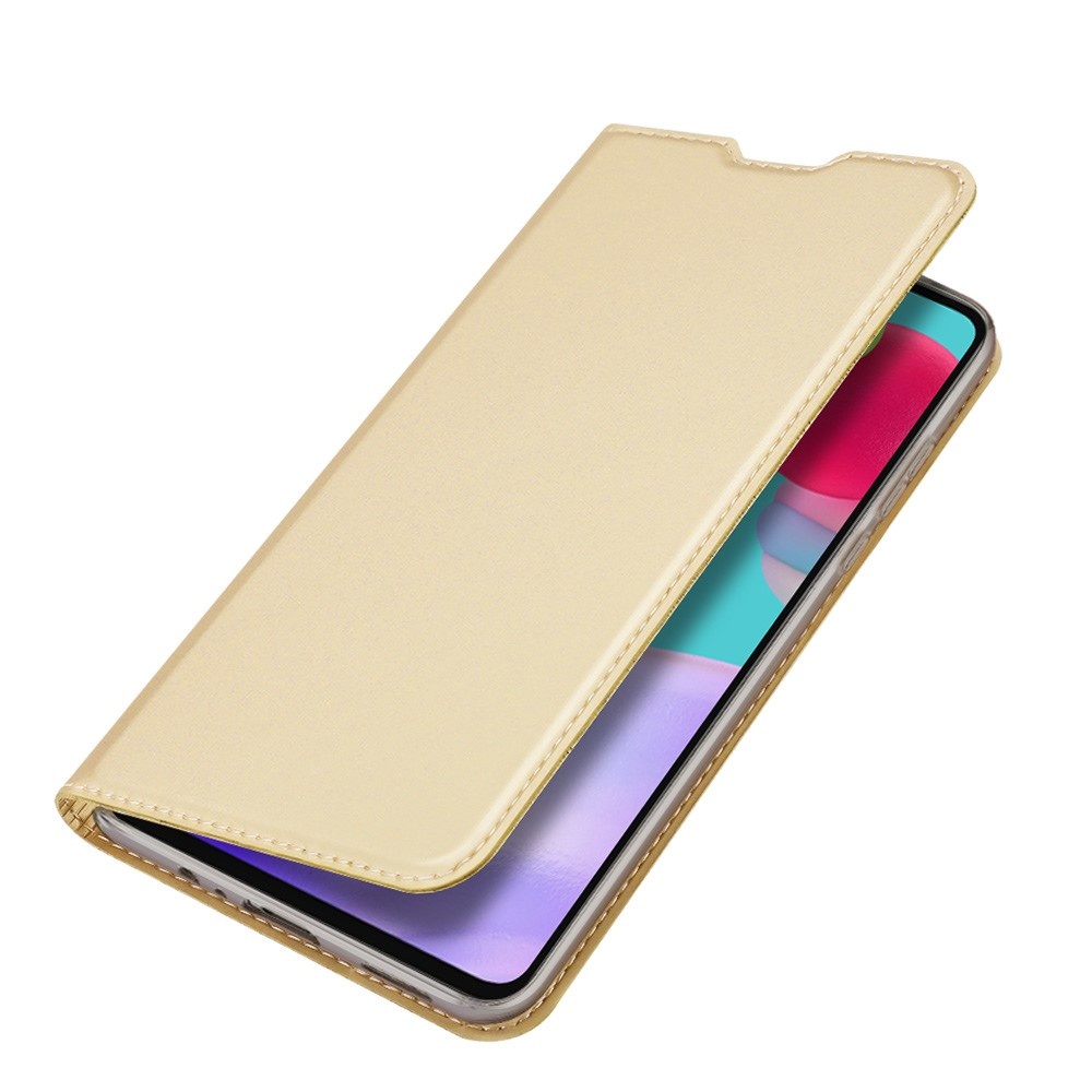 Pro Serie slim wallet Goud hoes voor de Samsung Galaxy A52 en Samsung Galaxy A52s