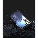 Fusion X Guard backcover hoes Zwart voor de Samsung Galaxy S21 Plus