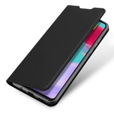 Pro Serie slim wallet Zwart hoes voor de Samsung Galaxy A52 en Samsung A52s