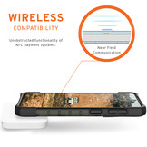 Pathfinder backcover hoes Camouflage voor de Samsung Galaxy S21 Plus