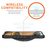 Pathfinder backcover hoes Zwart voor de Samsung Galaxy S21 Plus