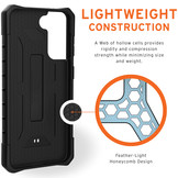 Pathfinder backcover hoes Zwart voor de Samsung Galaxy S21 Plus