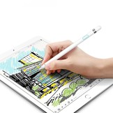 Picasso oplaadbare Active Stylus pen Wit, geschikt voor alle touchscreens